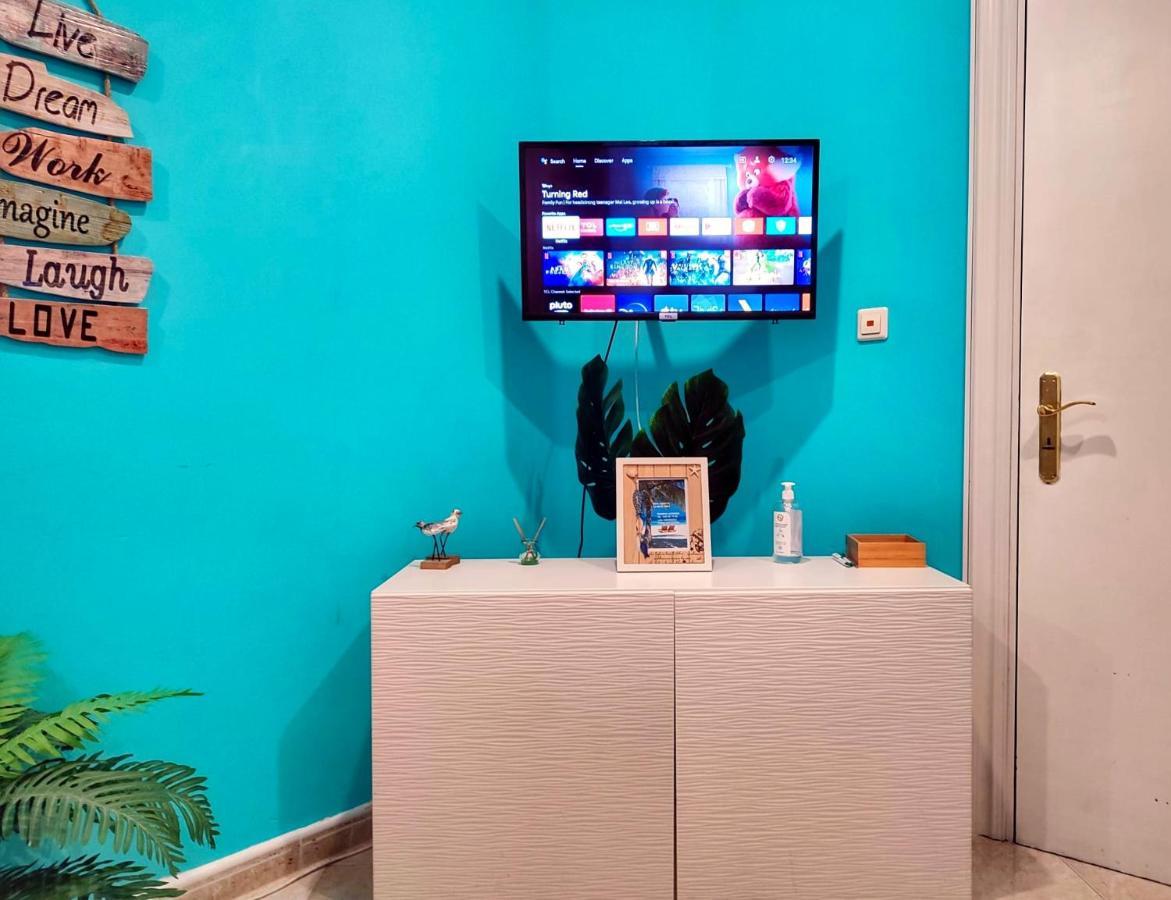 Apartamento junto a Calle Larios Málaga Exterior foto
