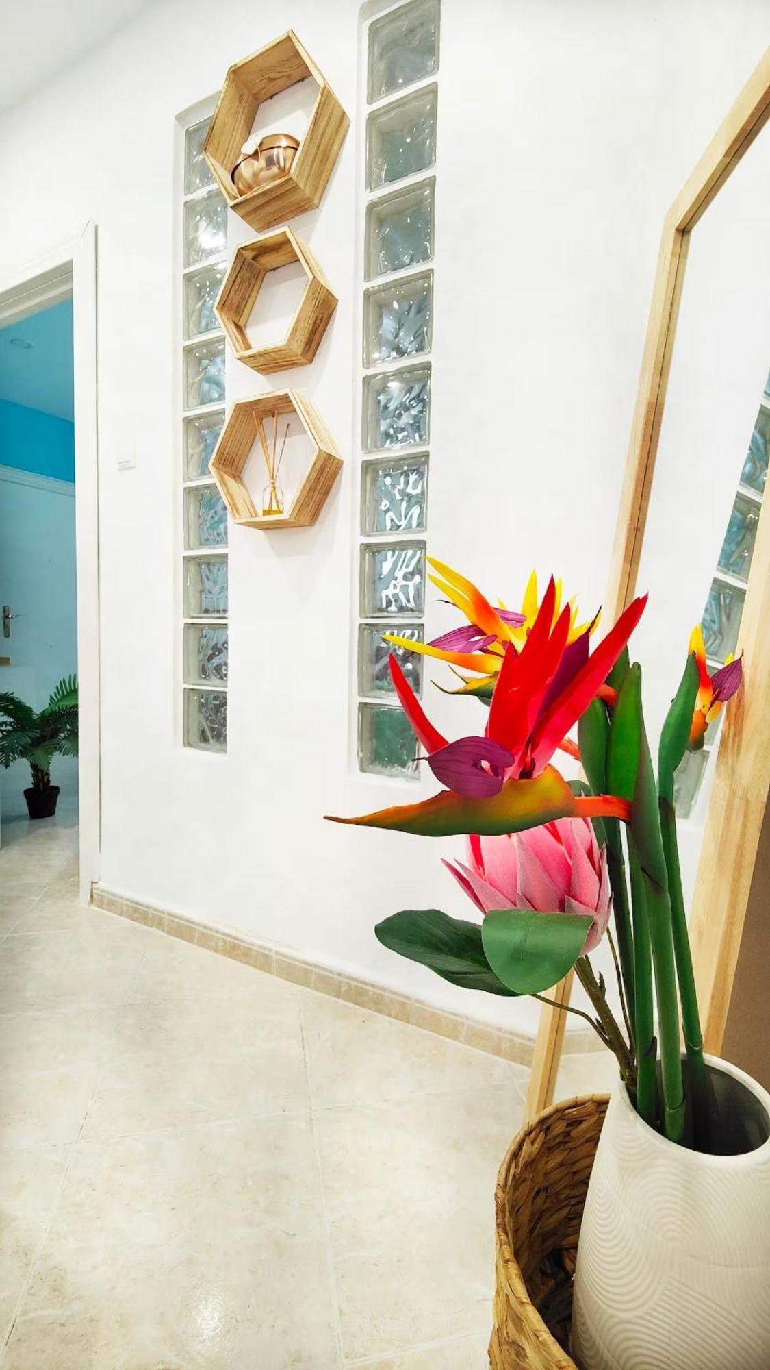 Apartamento junto a Calle Larios Málaga Exterior foto